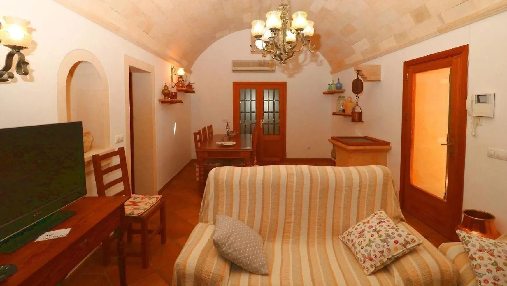 Casa vacanze Ferienhaus In Campos Mit Grossem Garten