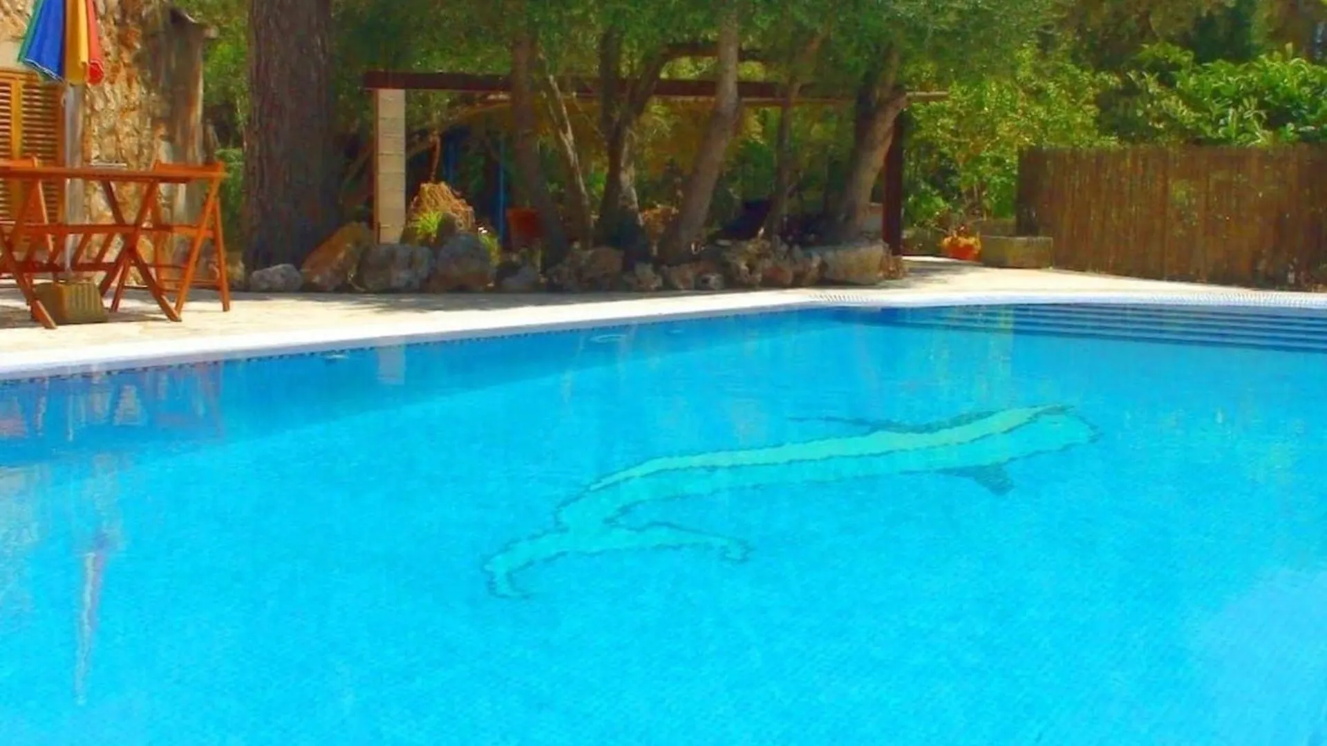 Casa vacanze Ferienhaus In Campos Mit Grossem Garten