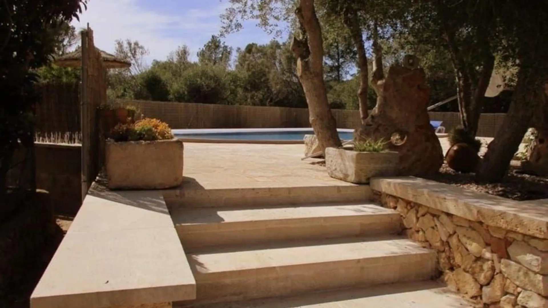 Ferienhaus In Campos Mit Grossem Garten Casa vacanze Campos (Mallorca)